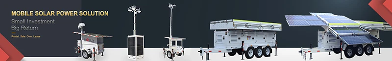 solar trailer
