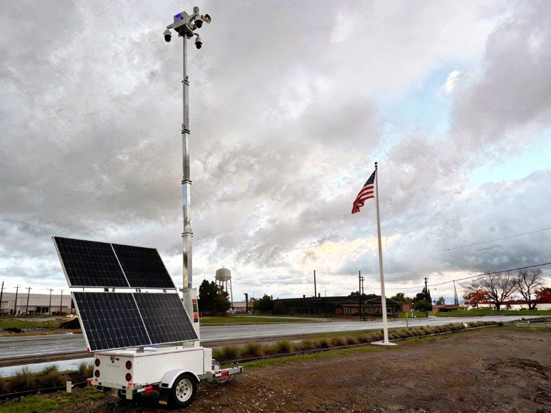 off-grid surveillance trailer off-grid surveillance trailer