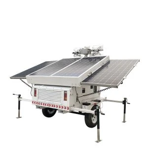 High Power Event LED Lighting Tower